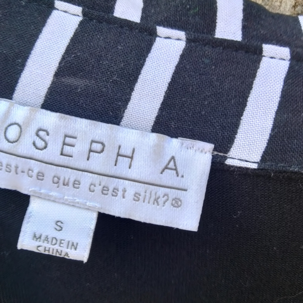 Joseph A Blouse in size S - Picture 3 of 3